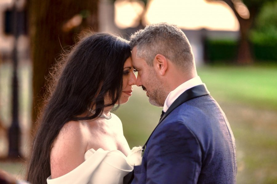 Foto Matrimonio Dalila e Fausto - Villa Castelbarco (Milano) (58)