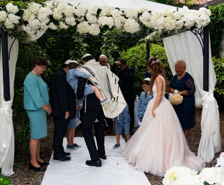 Foto Matrimonio Roberta e Michele - Villa Parravicini Revel (Lago di Como) (58)