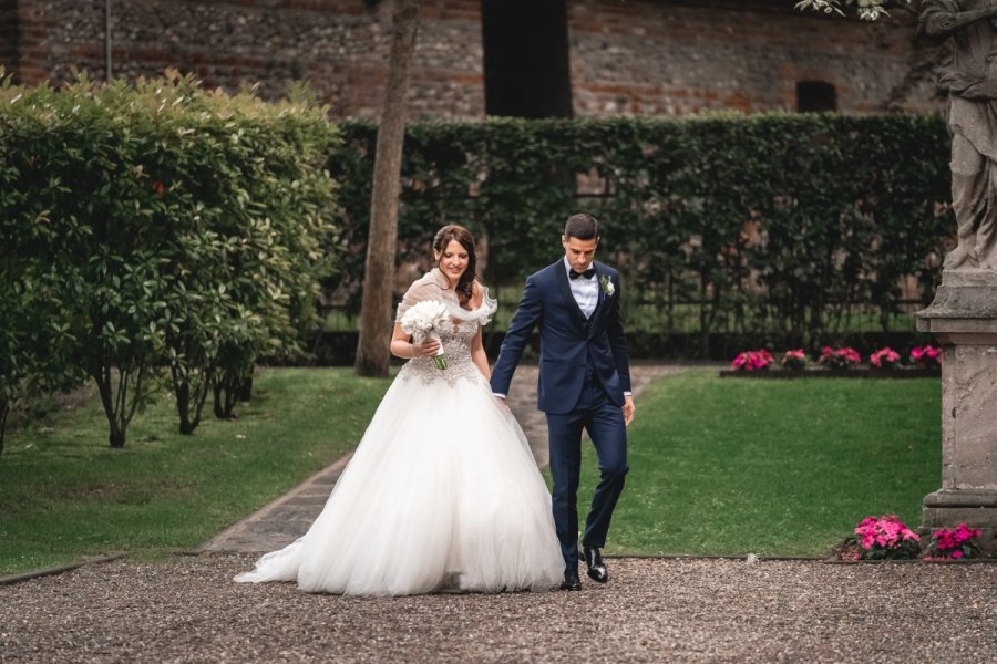 Foto Matrimonio Federica e Stefano - Villa Gaia Gandini (Milano) (58)