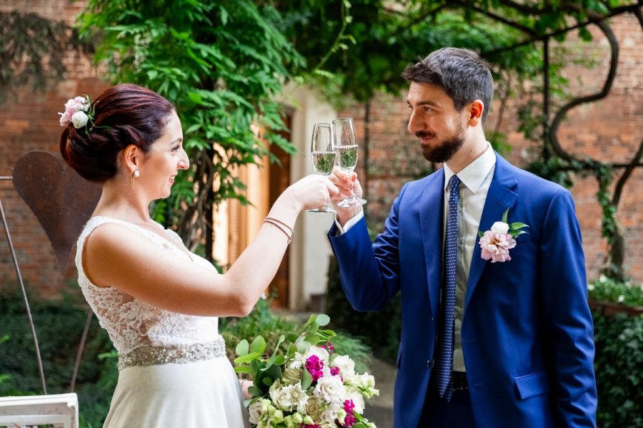 Foto Matrimonio Elisa e Roberto - Castello Di Sulbiate (Monza e Brianza) (59)