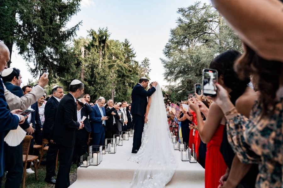 Foto Matrimonio Nicole e Ted - Villa Castelbarco (Milano) (59)