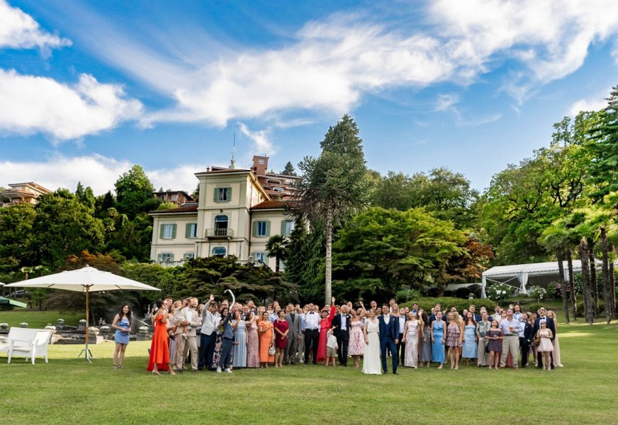 Foto Matrimonio Danielle e Daniel - Villa Muggia (Lago Maggiore) (59)