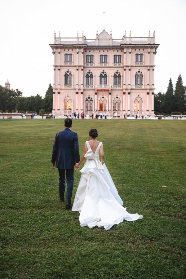 Foto Matrimonio Federica e Matteo - Villa Andrea Ponti (Varese) (59)