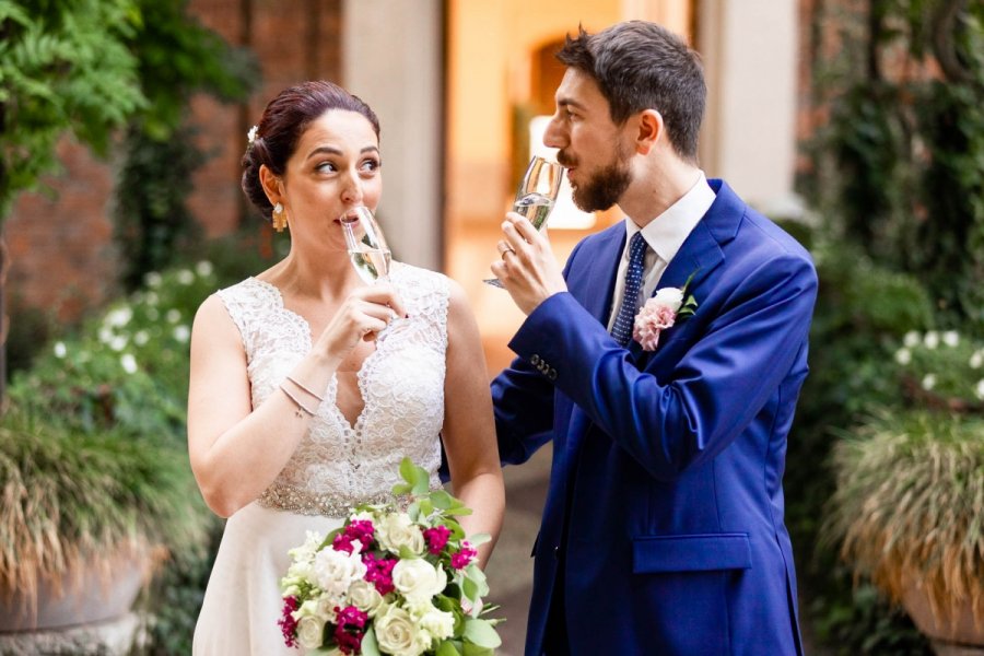 Foto Matrimonio Elisa e Roberto - Castello Di Sulbiate (Monza e Brianza) (60)