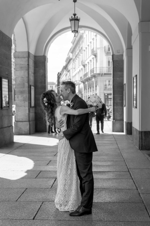 Foto Matrimonio Beatrice e Davide - Ristorante Carlo Cracco in Galleria (Milano) (60)