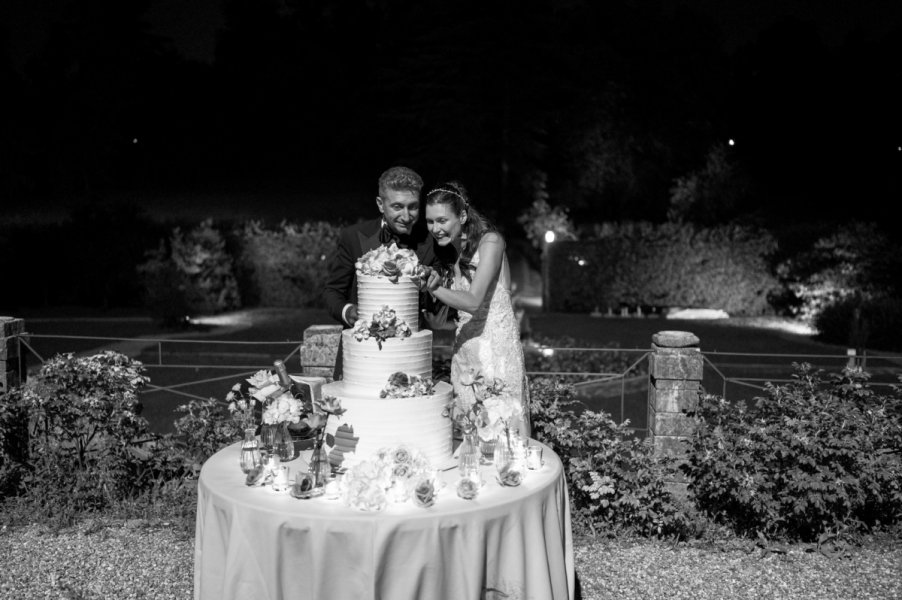 Foto Matrimonio Nicole e Simone - Villa Bossi (Varese) (60)