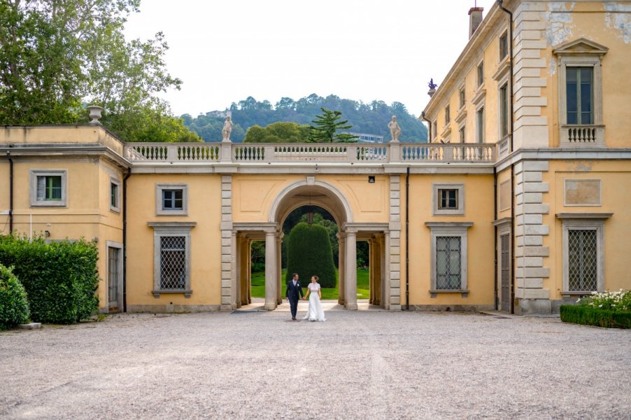 Foto Matrimonio Claudia e David - Villa Parravicini Revel (Lago di Como) (60)