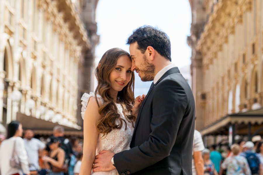 Foto Matrimonio Elena e Alessandro - Palazzo Reale Milano (Milano) (60)