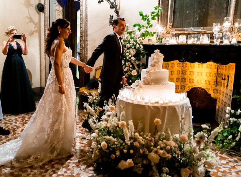 Foto Matrimonio Valentina e Leopoldo - Palazzo Visconti (Milano) (60)
