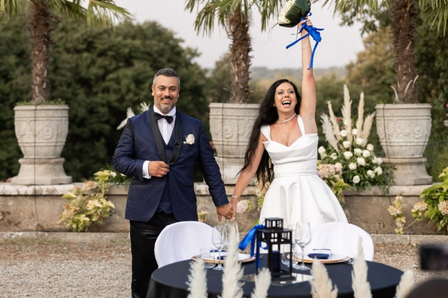 Foto Matrimonio Dalila e Fausto - Villa Castelbarco (Milano) (60)