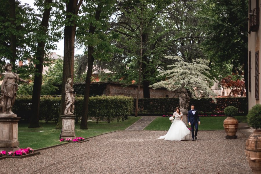 Foto Matrimonio Federica e Stefano - Villa Gaia Gandini (Milano) (60)