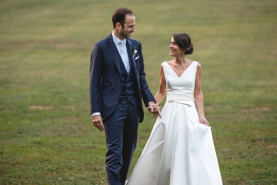 Foto Matrimonio Federica e Matteo - Villa Andrea Ponti (Varese) (60)