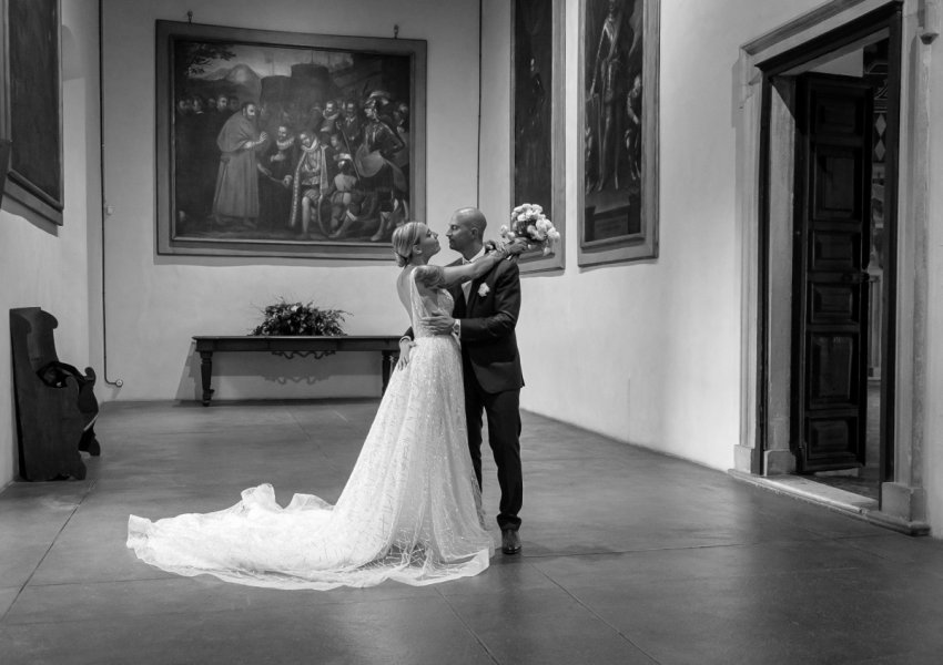 Foto Matrimonio Alessia e Matteo - Rocca di Angera (Lago Maggiore) (61)