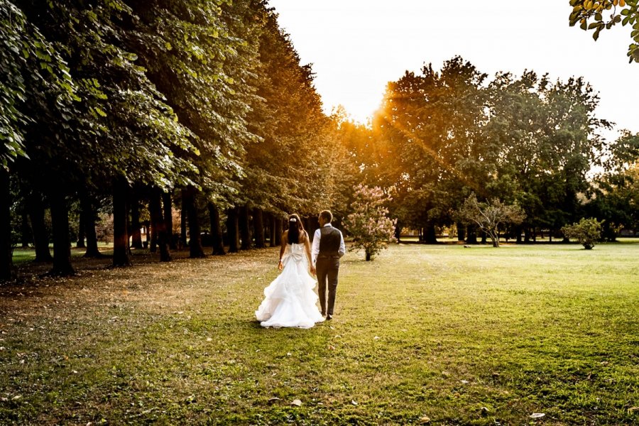 Foto Matrimonio Giorgia e Stefano - Villa Borromeo (Milano) (61)