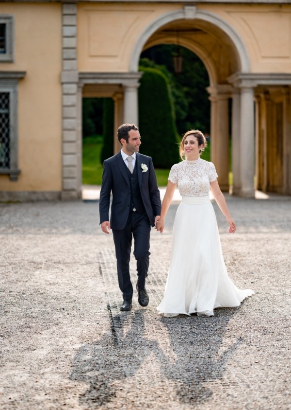 Foto Matrimonio Claudia e David - Villa Parravicini Revel (Lago di Como) (61)