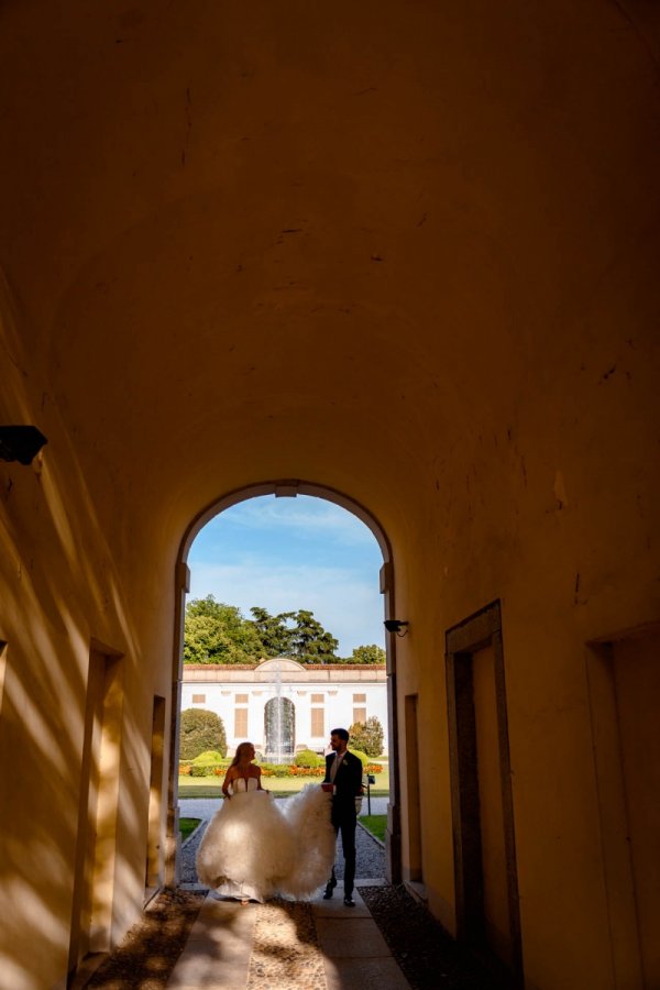 Foto Matrimonio Marija e Domenico - Villa Borromeo (Milano) (61)