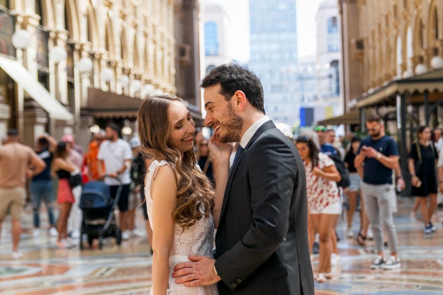 Foto Matrimonio Elena e Alessandro - Palazzo Reale Milano (Milano) (61)