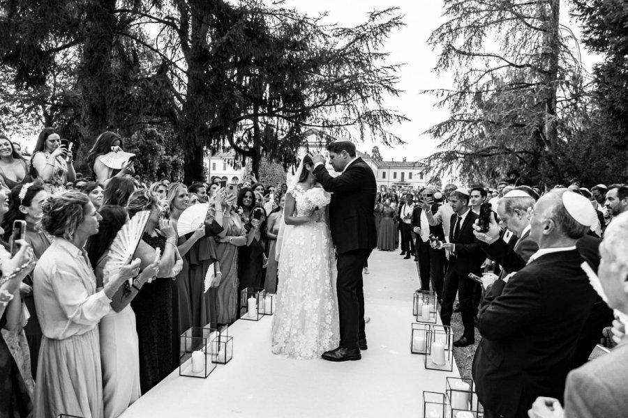 Foto Matrimonio Nicole e Ted - Villa Castelbarco (Milano) (61)