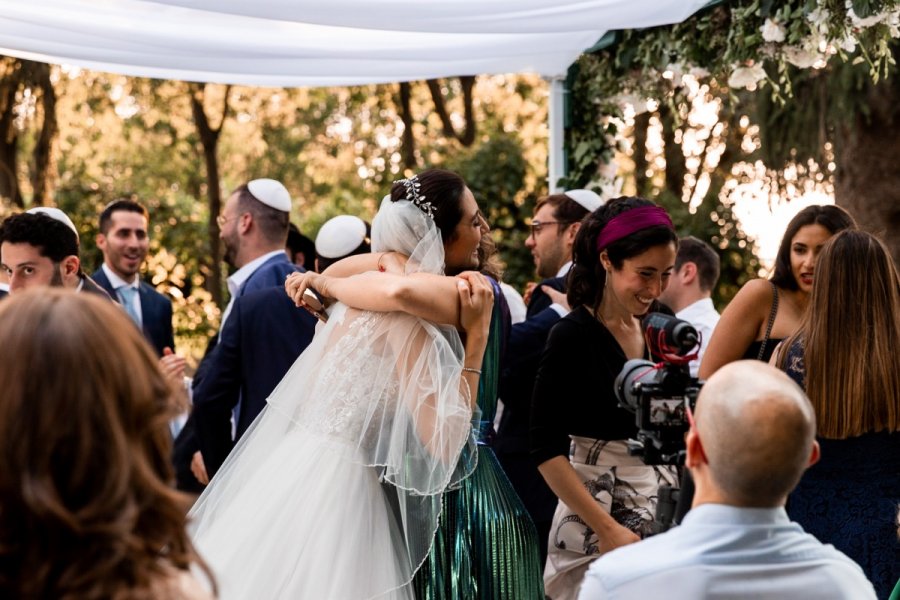 Foto Matrimonio Sharon e Nathan - Villa Castelbarco (Milano) (61)