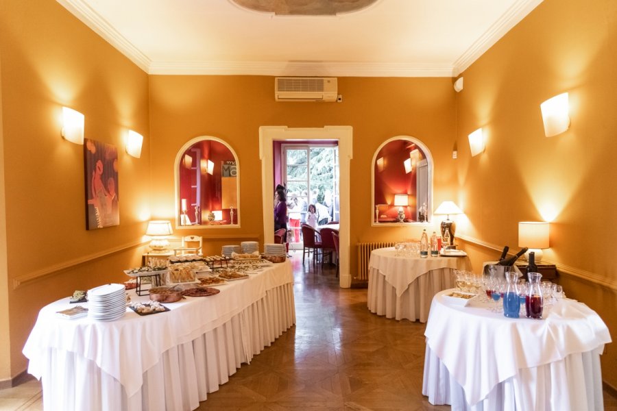 Foto Matrimonio Chiali e Matteo - Antico Borgo Della Madonnina (Lago di Lecco) (61)