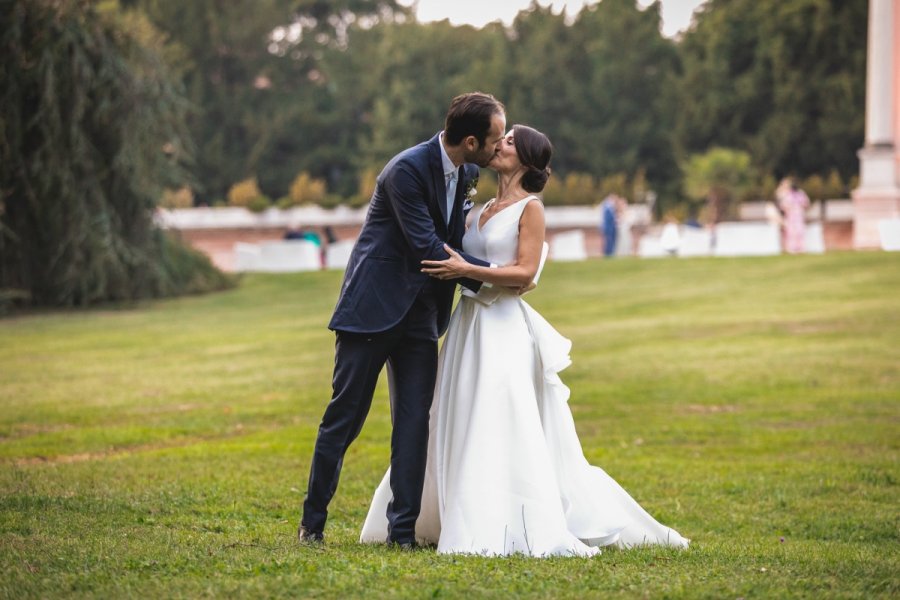 Foto Matrimonio Federica e Matteo - Villa Andrea Ponti (Varese) (61)