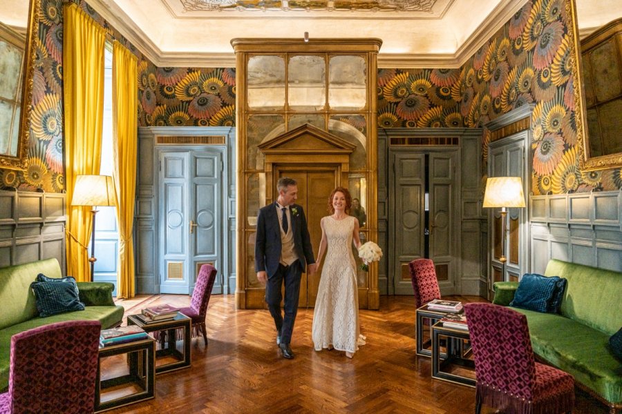 Foto Matrimonio Beatrice e Davide - Ristorante Carlo Cracco in Galleria (Milano) (62)