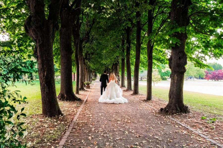 Foto Matrimonio Marija e Domenico - Villa Borromeo (Milano) (62)