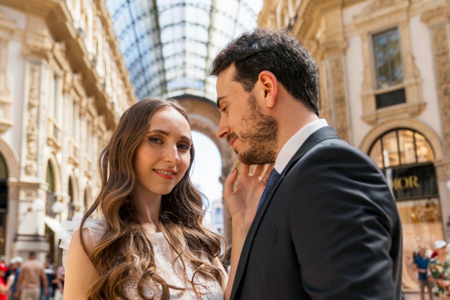 Foto Matrimonio Elena e Alessandro - Palazzo Reale (Milano) (62)