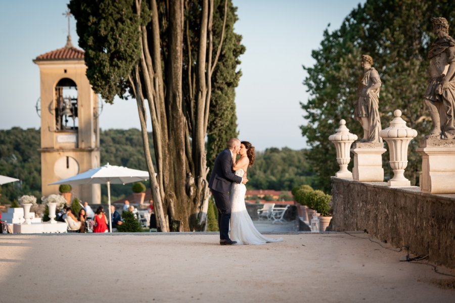 Foto Matrimonio Fabiana e Sandro - Castello Durini (Como) (62)