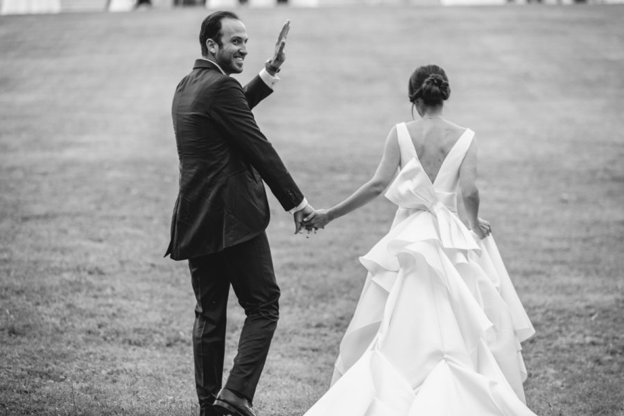 Foto Matrimonio Federica e Matteo - Villa Andrea Ponti (Varese) (62)