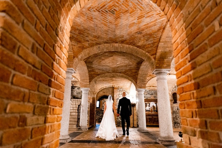 Foto Matrimonio Arianna e Pasquale - Rocca di Montalfeo (Pavia) (63)