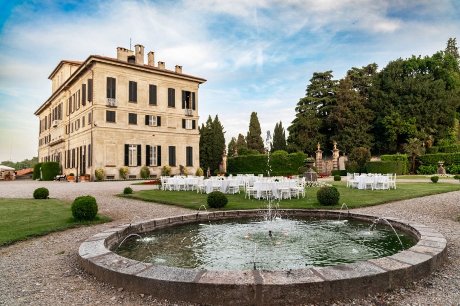 Foto Matrimonio Barbara e Marco - Villa Perego (Lago di Como) (63)