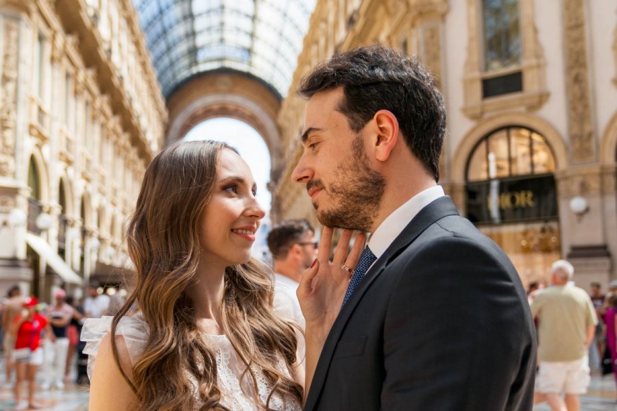 Foto Matrimonio Elena e Alessandro - Palazzo Reale Milano (Milano) (63)