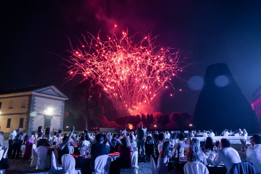 Foto Matrimonio Dalila e Fausto - Villa Castelbarco (Milano) (63)