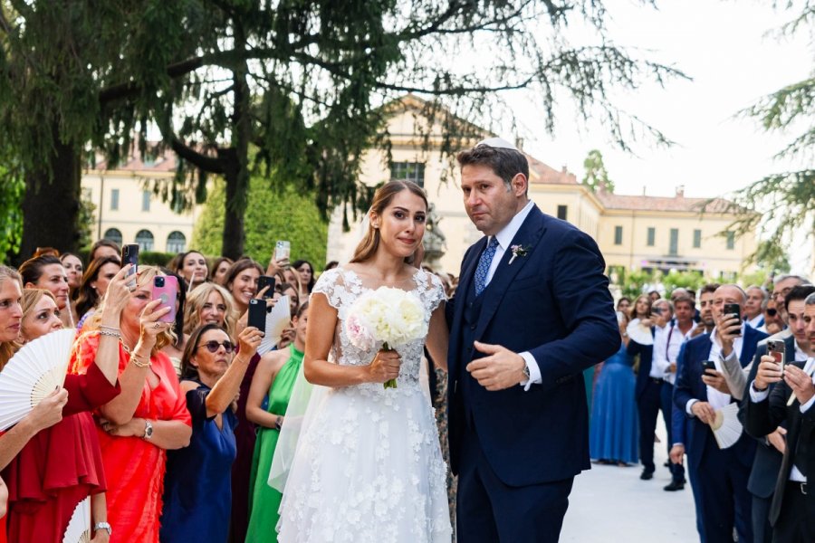 Foto Matrimonio Nicole e Ted - Villa Castelbarco (Milano) (63)