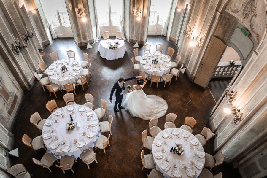 Foto Matrimonio Giada e Carlo - Villa Borromeo (Milano) (63)