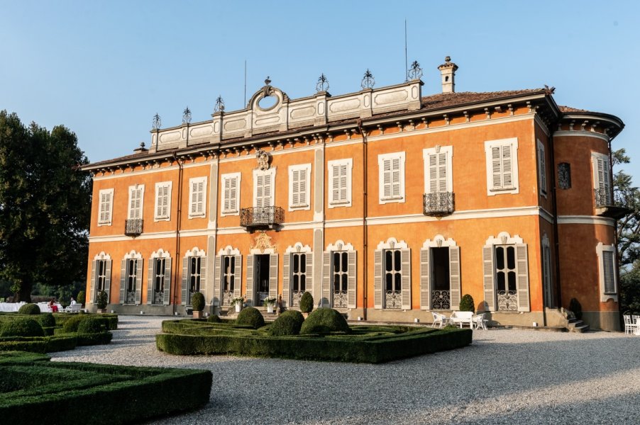 Foto Matrimonio Michela e Gian Pietro - Villa Subaglio (Lecco) (63)