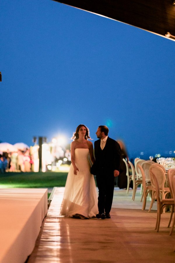 Foto Matrimonio Giulia e Alessio - Cantine Ca' Del Bosco (Franciacorta) (64)