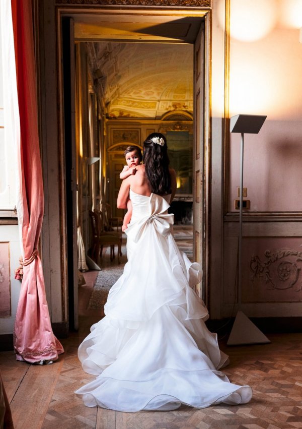 Foto Matrimonio Giorgia e Stefano - Villa Borromeo (Milano) (64)