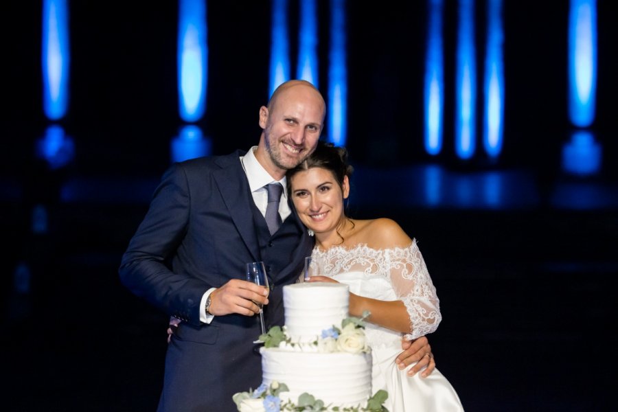 Foto Matrimonio Elena e Giorgio - Villa Clerici (Milano) (64)