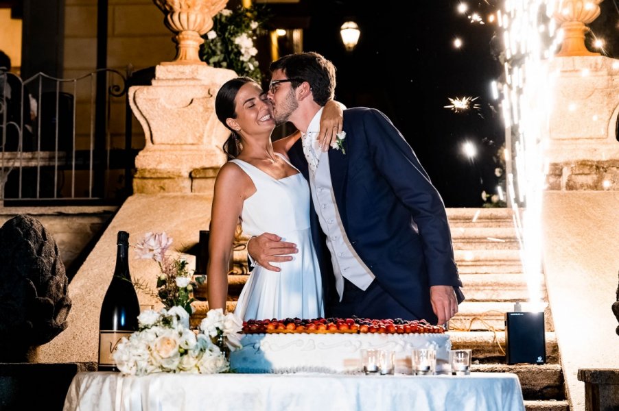 Foto Matrimonio Stefania e Lorenzo - Villa Trivulzio (Monza e Brianza) (64)