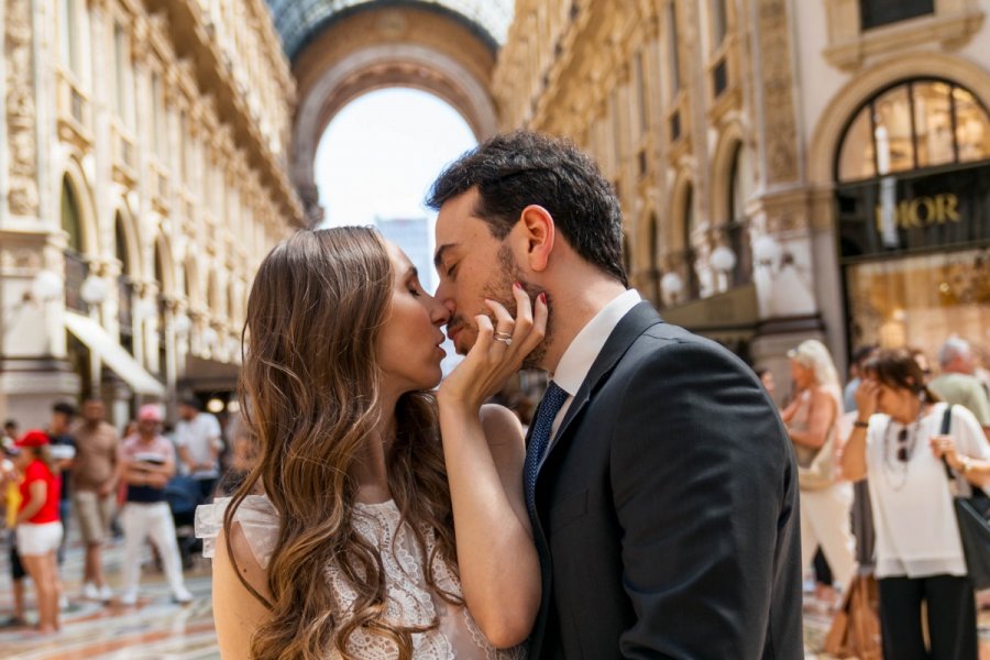 Foto Matrimonio Elena e Alessandro - Palazzo Reale (Milano) (64)