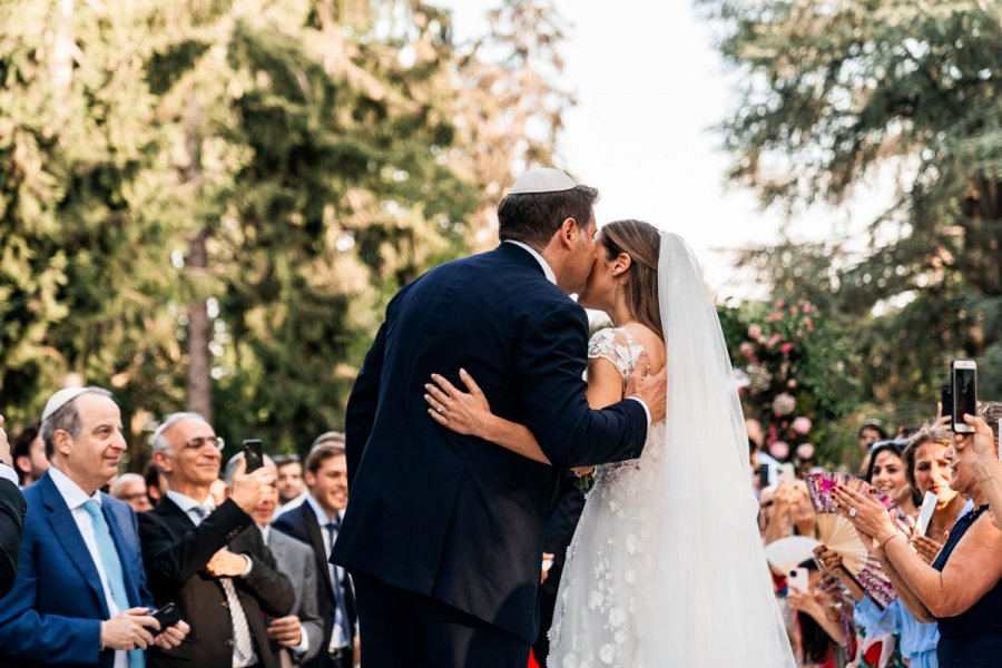 Foto Matrimonio Nicole e Ted - Villa Castelbarco (Milano) (64)