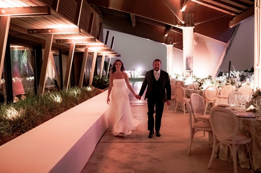 Foto Matrimonio Giulia e Alessio - Cantine Ca' Del Bosco (Franciacorta) (65)