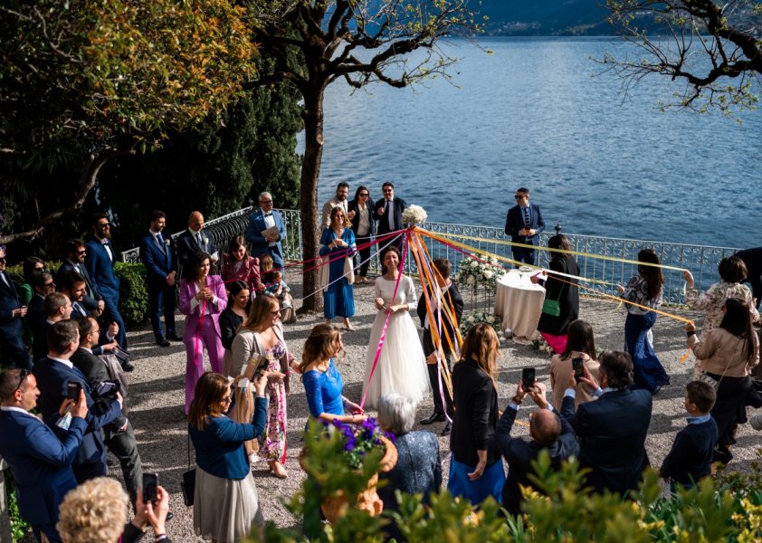 Foto Matrimonio Ilaria e Luca - Villa Cipressi (Lago di Como) (65)