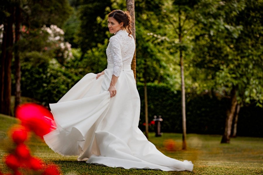 Foto Matrimonio Stefania e Matteo - Villa Aura del Lago Limonta (Lago di Como) (65)