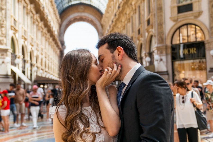 Foto Matrimonio Elena e Alessandro - Palazzo Reale (Milano) (65)