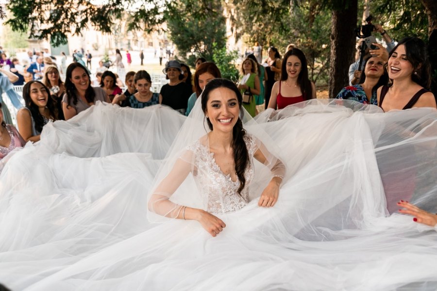 Foto Matrimonio Sharon e Nathan - Villa Castelbarco (Milano) (65)