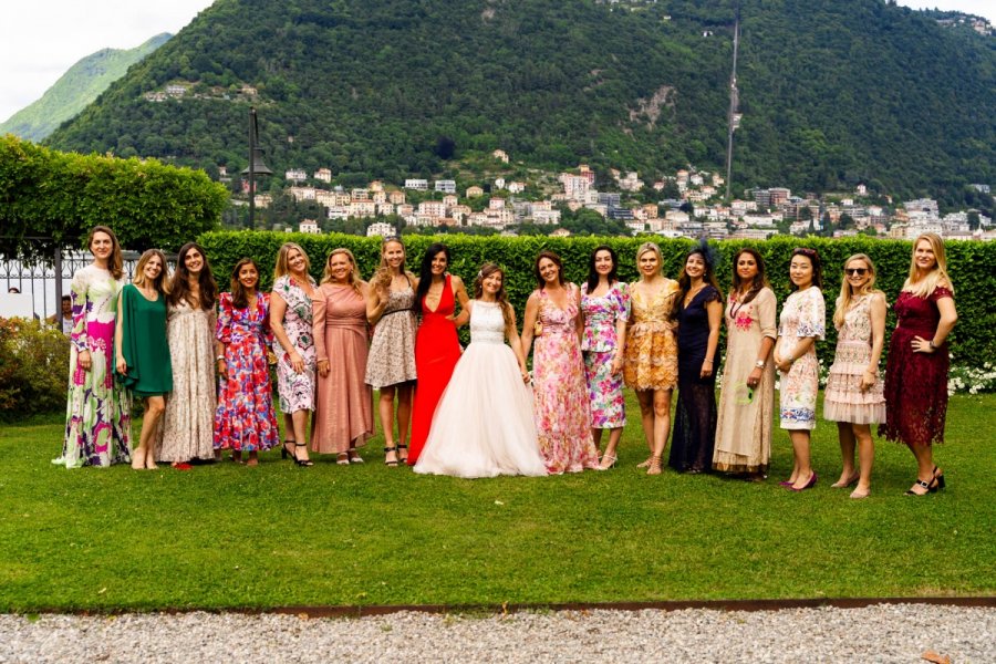 Foto Matrimonio Roberta e Michele - Villa Parravicini Revel (Lago di Como) (65)