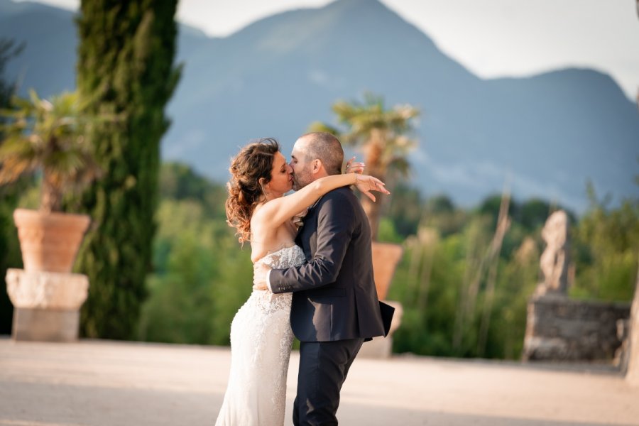 Foto Matrimonio Fabiana e Sandro - Castello Durini (Lago di Como) (65)